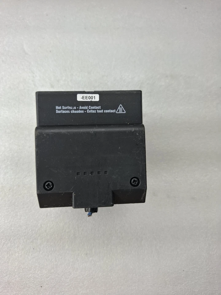 STEGO CSL 028 Fan Heater 02810.0-00 50/60Hz